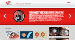 Desktop Screenshot of mungaleeyehospital.com